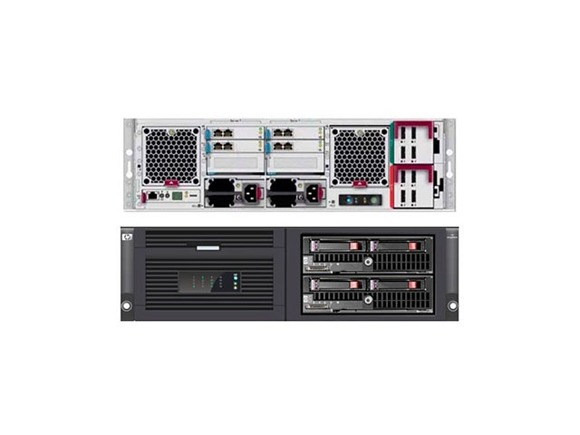 Система хранения данных HPE для блейд-шасси QK775A Система хранения данных HPE для блейд-шасси QK775A