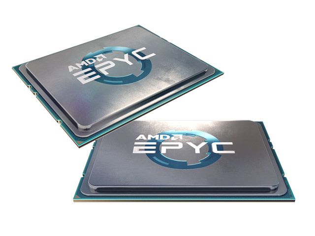 Процессоры HPE AMD EPYC