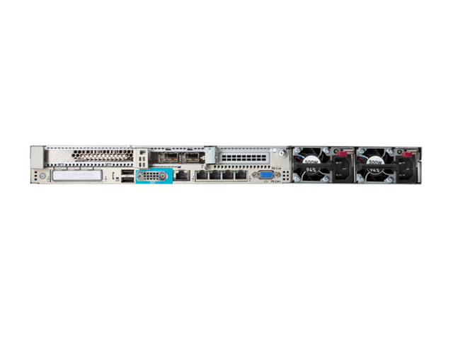 Сервер HPE Cloudline CL2600 Gen10 фото 176069 Сервер HPE Cloudline CL2600 Gen10 фото 176069