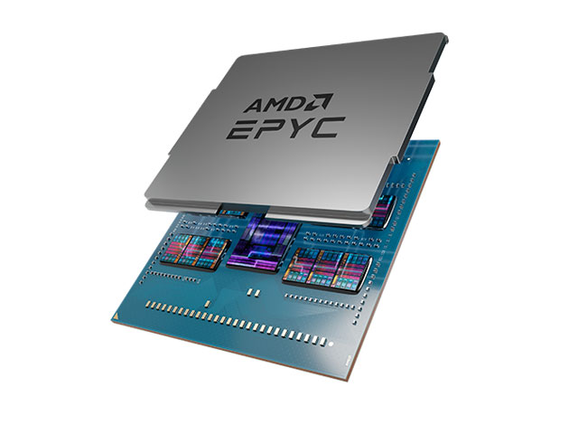 Процессор HPE AMD EPYC 9135 P72660-B21 Процессор HPE AMD EPYC 9135 P72660-B21