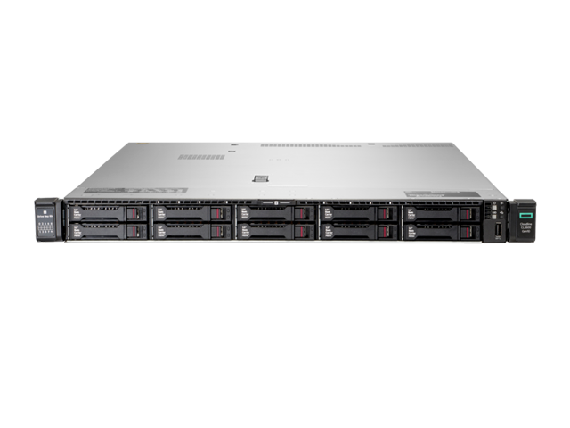 Сервер HPE Cloudline CL2600 Gen10 CL2600G10 Сервер HPE Cloudline CL2600 Gen10 CL2600G10