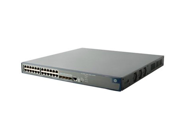 Коммутатор HP серии 5500 SI JG239A Коммутатор HP серии 5500 SI JG239A