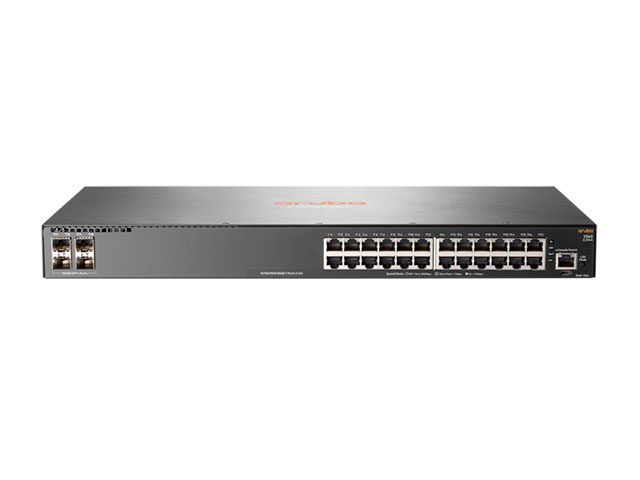 Коммутатор HPE Aruba 2540 JL356A - решение последнего поколения JL356A Коммутатор HPE Aruba 2540 JL356A - решение последнего поколения JL356A