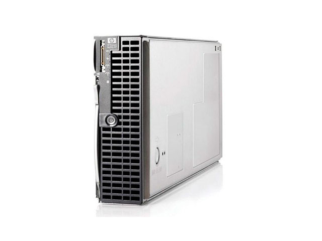 Блейд-сервер HP ProLiant BL490 637392-B21 Блейд-сервер HP ProLiant BL490 637392-B21