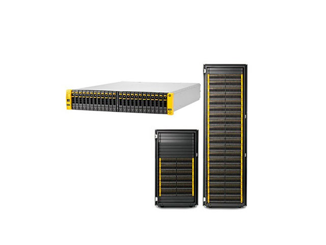 HPE 3PAR StoreServ