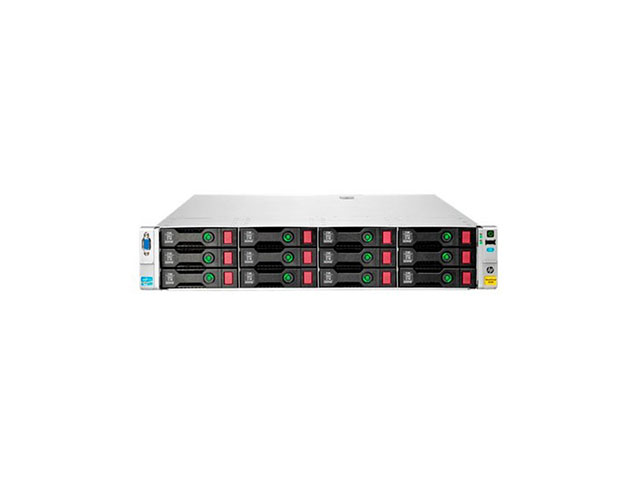 Система хранения данных HPE StoreVirtual 4335 Hybrid K2Q81A