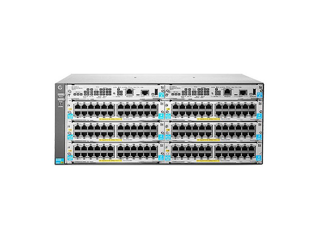 Коммутатор HPE Aruba 5406R zl2 J9821A Коммутатор HPE Aruba 5406R zl2 J9821A