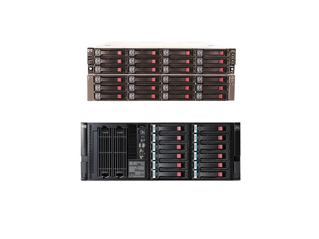Система хранения данных HP E7X52A Система хранения данных HP E7X52A