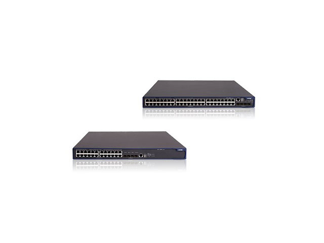 Коммутатор HPE Flexnetwork 3600 v2 SI JG307C Коммутатор HPE Flexnetwork 3600 v2 SI JG307C