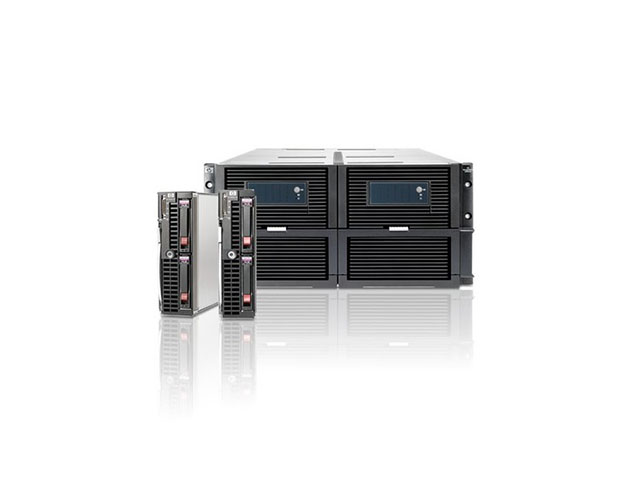 Сиcтема хранения данных HPE P4000 BM480A Сиcтема хранения данных HPE P4000 BM480A