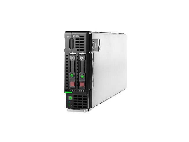 Высокопроизводительный сервер HPE ProLiant BL460c Gen10 863447-B21 863447-B21