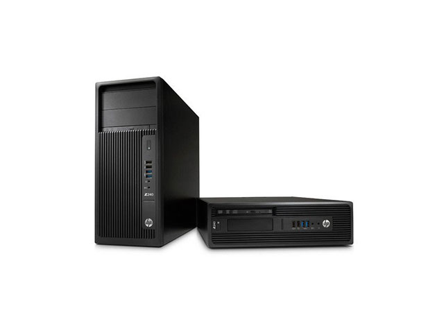   Workstations HP Z240