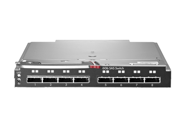 Коммутатор HPE Brocade SAN BK764A Коммутатор HPE Brocade SAN BK764A