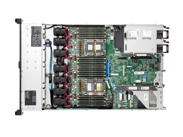 Сервер HPE Cloudline CL2600 Gen10 фото 176068 Сервер HPE Cloudline CL2600 Gen10 фото 176068