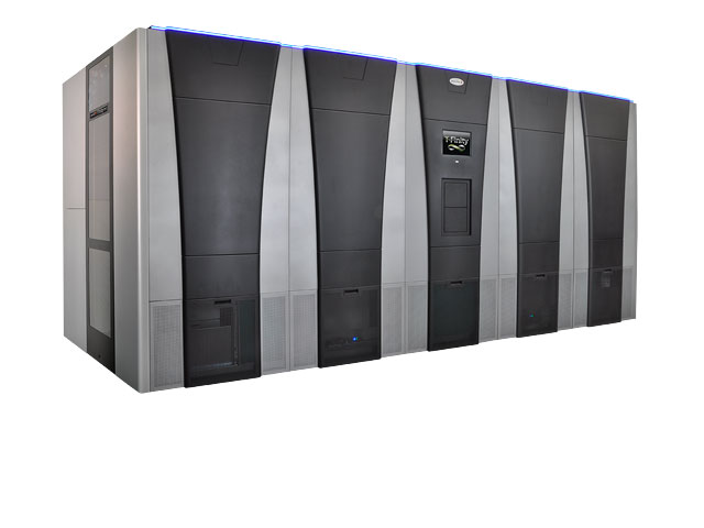 HPE TFinity ExaScale Tape Library Q1G79A HPE TFinity ExaScale Tape Library Q1G79A