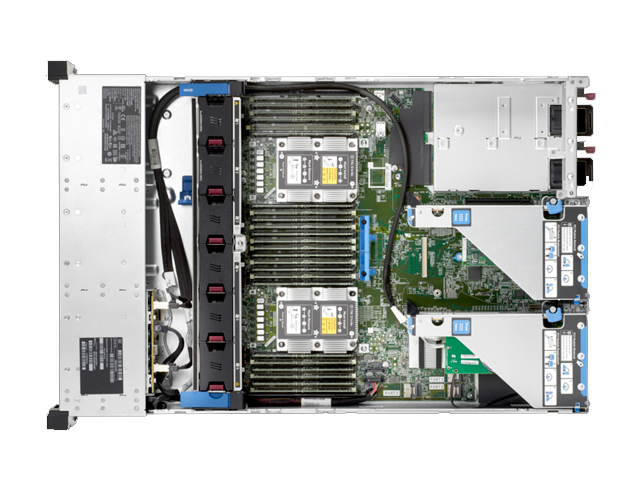 Сервер HPE Cloudline CL2800 Gen10 фото 176077 Сервер HPE Cloudline CL2800 Gen10 фото 176077