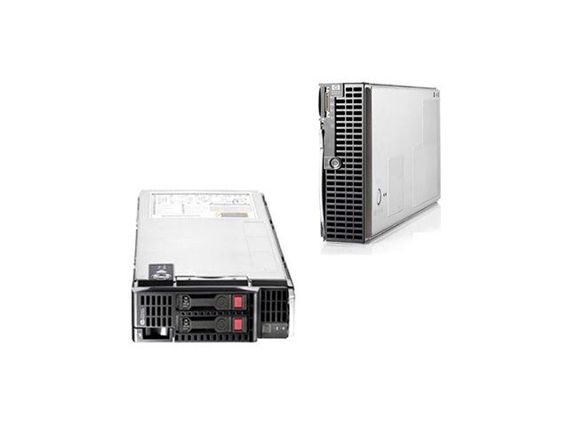 - HP ProLiant BL Gen8