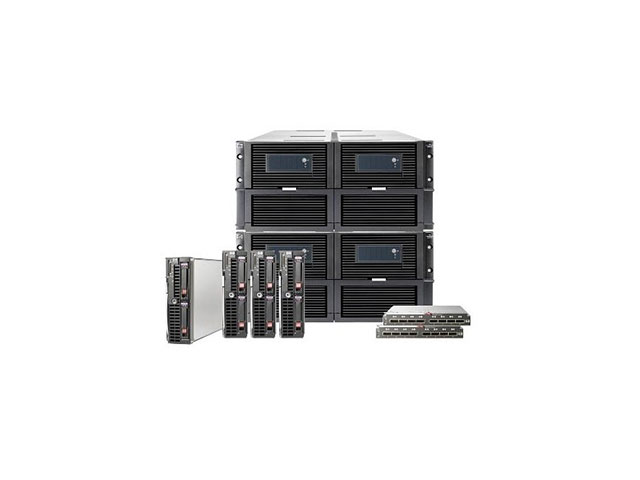 Система хранения данных для блейд-шасси BV870A Система хранения данных для блейд-шасси BV870A