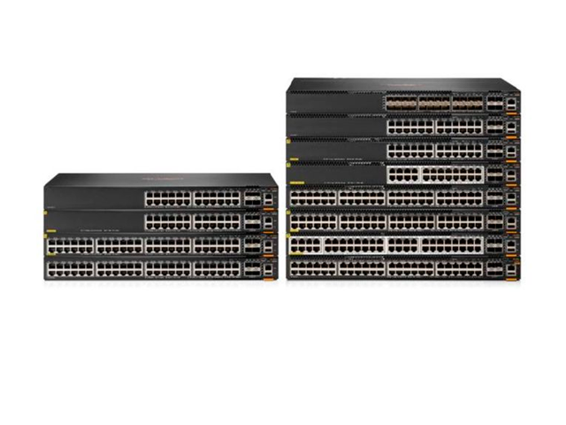 HPE Aruba 6300