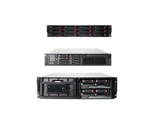 Сетевая система хранения данных HPE QP331B Сетевая система хранения данных HPE QP331B