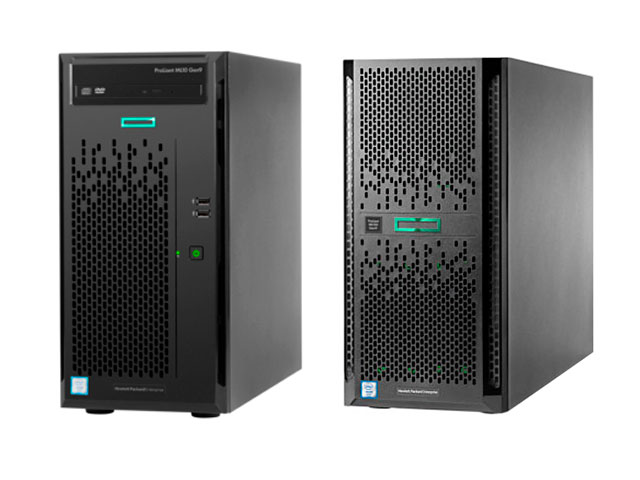   HPE ProLiant ML Gen10 Tower