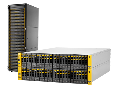 HP 3PAR StoreServ 8000 Storage